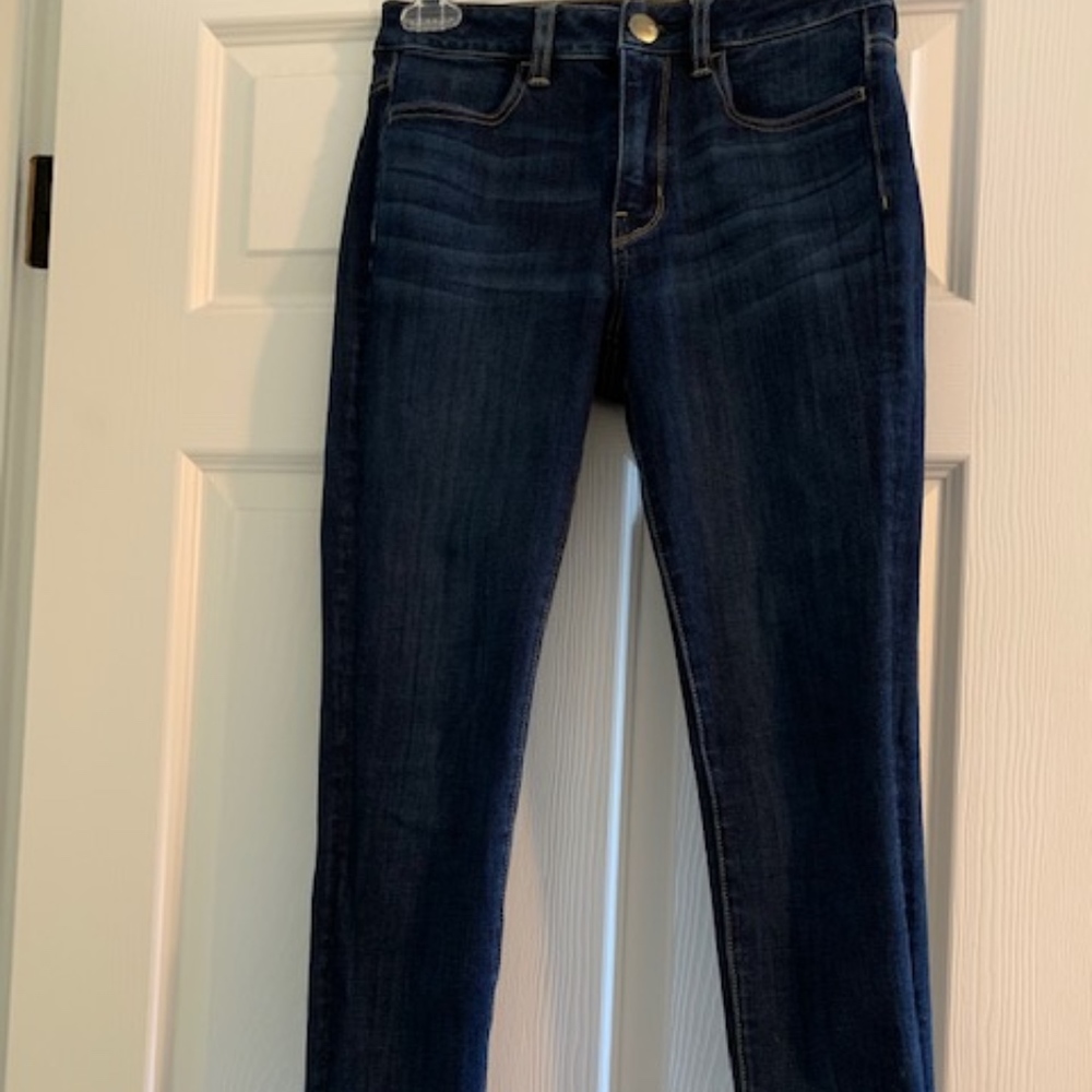 American Eagle High Rise Jegging